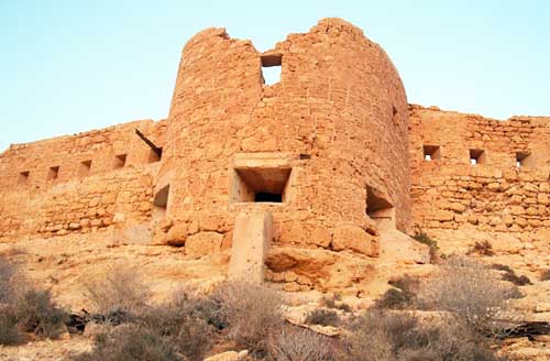 ras alawda castle tobruk