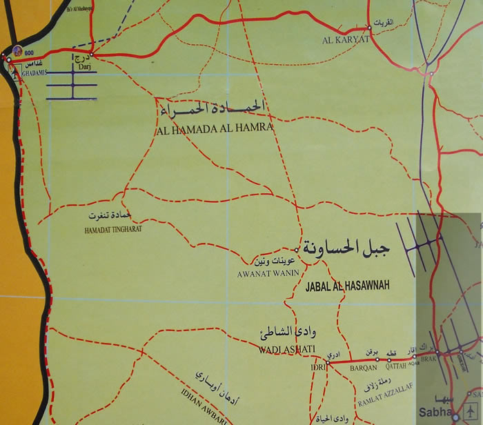 ghadames-sabha-route-map