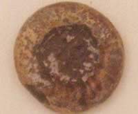 roman coin