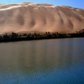 sahara lake