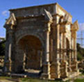 septimius severus arch