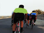 cycling tour through Libya