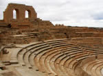 sabratha theater