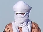 tuareg head and face scarf