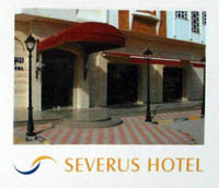 severus hotel