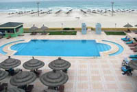 dar tellile swimming pool by the beach