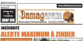 Damagaram tuareg newspaper