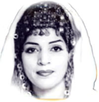 taos amrouch kabyle woman singer ameroush