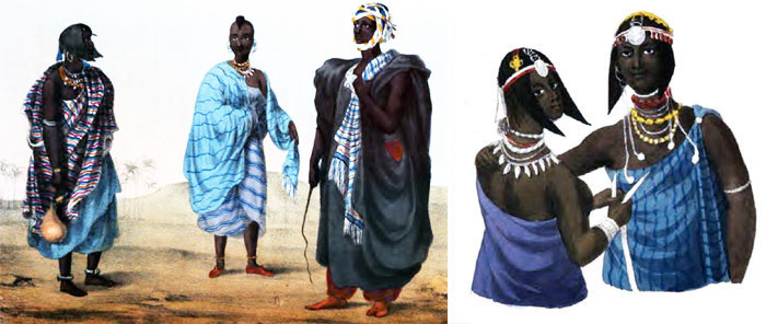 Tebo costumes