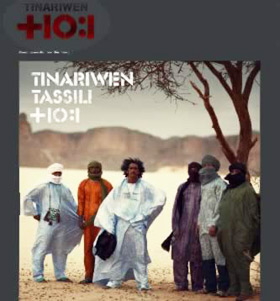 tinariwen.com