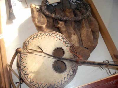 traditional libyan crafts