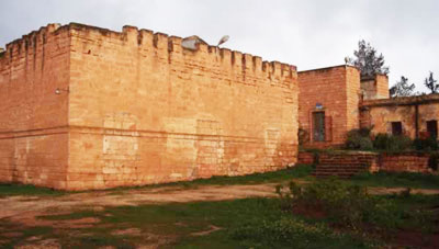 an image of the museum building from outside