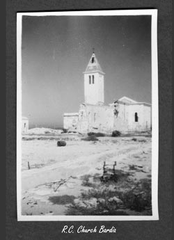photo of Bardiyah by Cpl W. G. Christian, taken in 1943 - R. C. Church