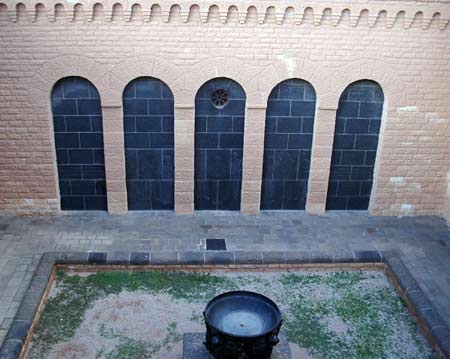 German Cemetery in Tobruk