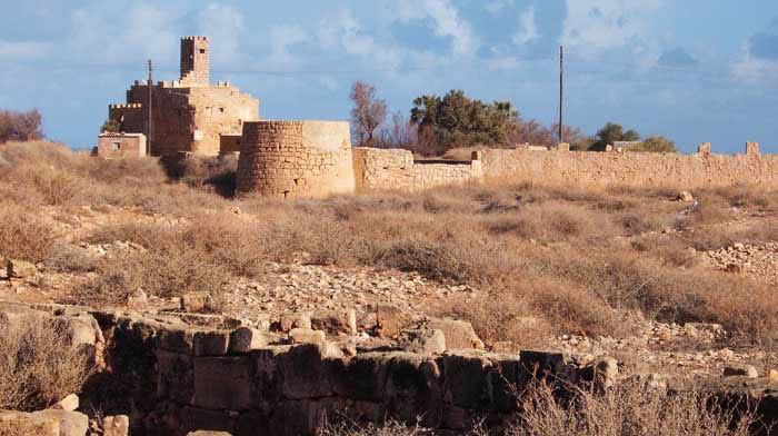 Tokra: archaeological site