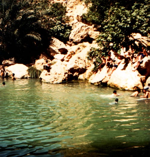 Ain Zzerga Spring