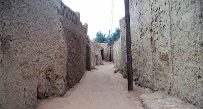 street view of Ghat