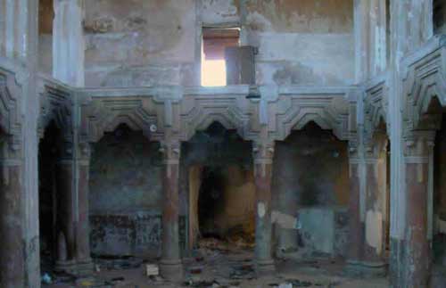 Jewish Synagogue Tripoli