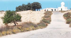 Zuwara tomb of sidi saeed