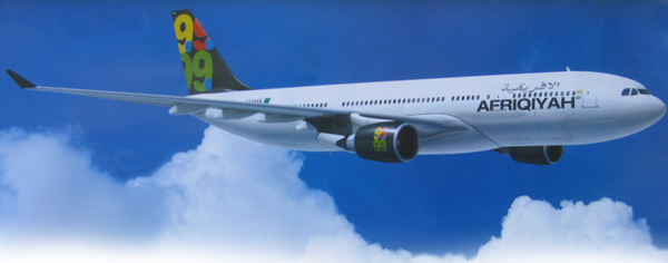 Afriqiyah Airways