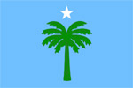 Tripolitanian Republic flag